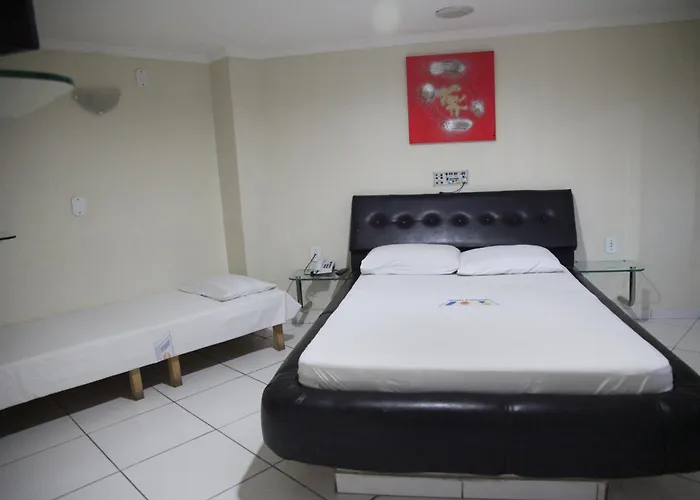 Hotel Pirâmide Rodoviária