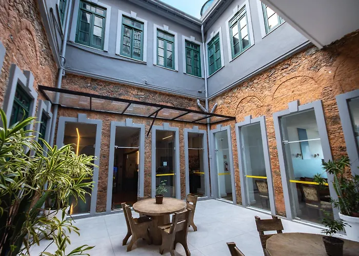 Pousada Colonial ChileHotel em Salvador